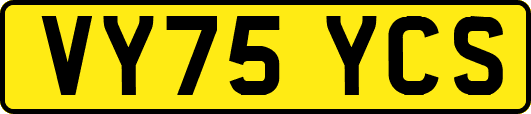 VY75YCS