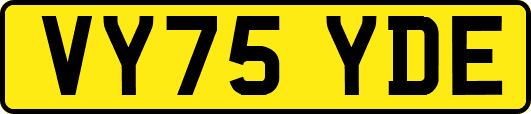 VY75YDE
