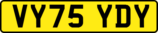 VY75YDY