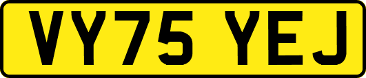 VY75YEJ