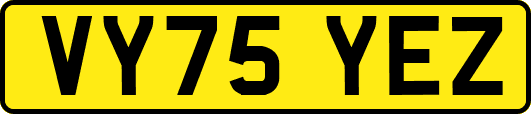 VY75YEZ