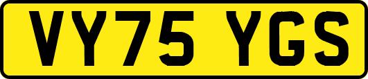 VY75YGS