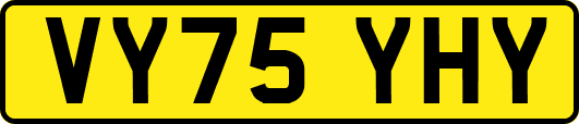 VY75YHY