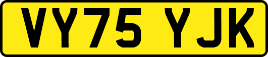 VY75YJK