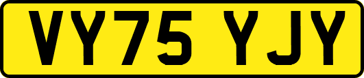 VY75YJY