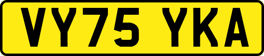VY75YKA