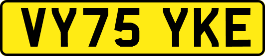 VY75YKE