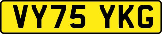 VY75YKG