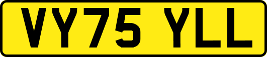 VY75YLL