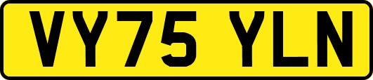 VY75YLN