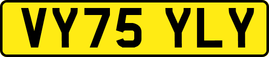 VY75YLY