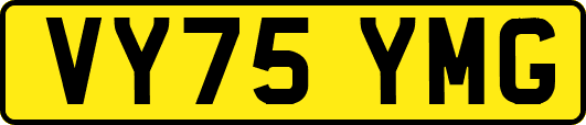 VY75YMG