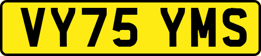 VY75YMS