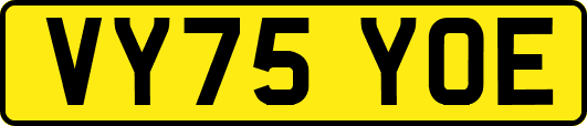 VY75YOE