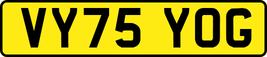 VY75YOG