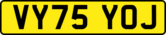 VY75YOJ