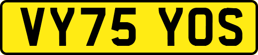 VY75YOS