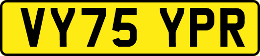 VY75YPR