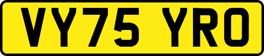 VY75YRO