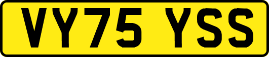 VY75YSS