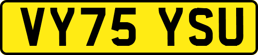 VY75YSU