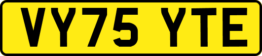 VY75YTE