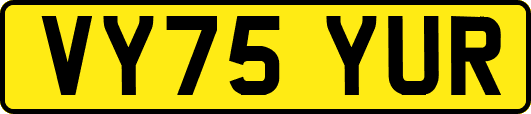 VY75YUR