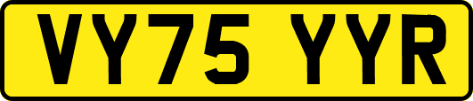 VY75YYR