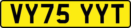 VY75YYT