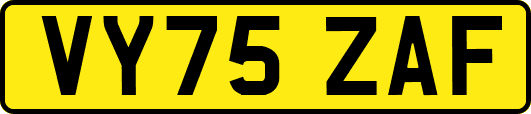 VY75ZAF