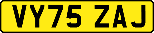 VY75ZAJ