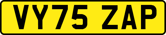 VY75ZAP