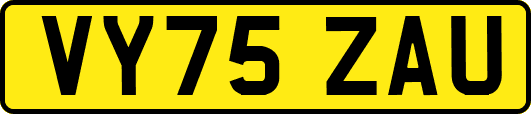 VY75ZAU