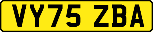 VY75ZBA