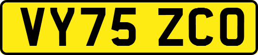 VY75ZCO