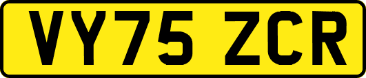 VY75ZCR