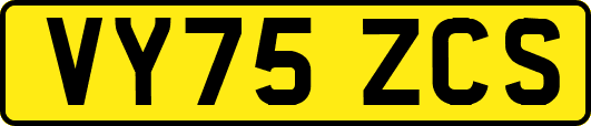 VY75ZCS