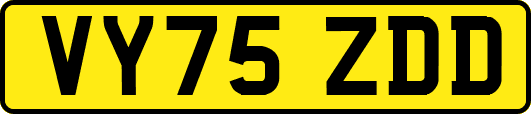 VY75ZDD