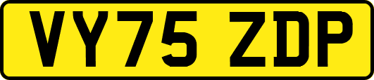 VY75ZDP