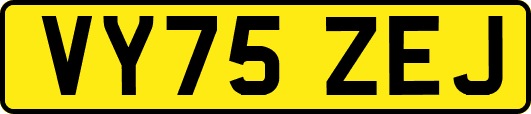 VY75ZEJ