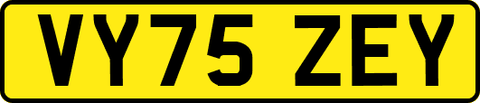 VY75ZEY