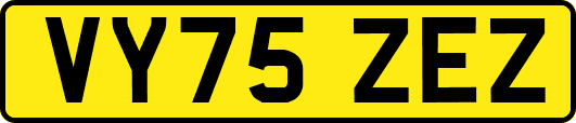 VY75ZEZ