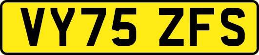 VY75ZFS