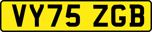 VY75ZGB