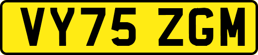 VY75ZGM