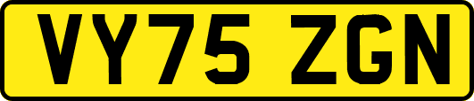 VY75ZGN