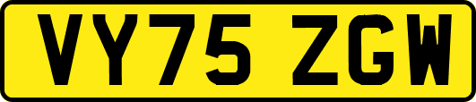 VY75ZGW