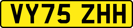 VY75ZHH