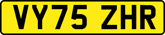 VY75ZHR