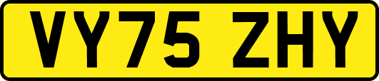 VY75ZHY